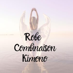Robe | Combinaison | Kimono