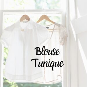 Blouse | Tunique